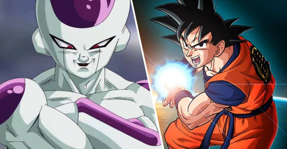 Dragon Ball Frieza Will Always Be Gokus Greatest Enemy Dragon Ball Frieza Will Always Be Gokus Greatest Enemy